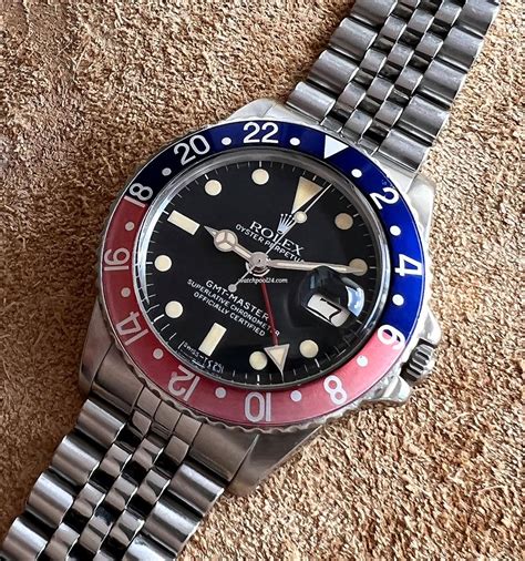 rolex gmt 1675 for sale